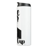 Geef me een beker met een grappige klassieke sloga (Geroteerd rechts)