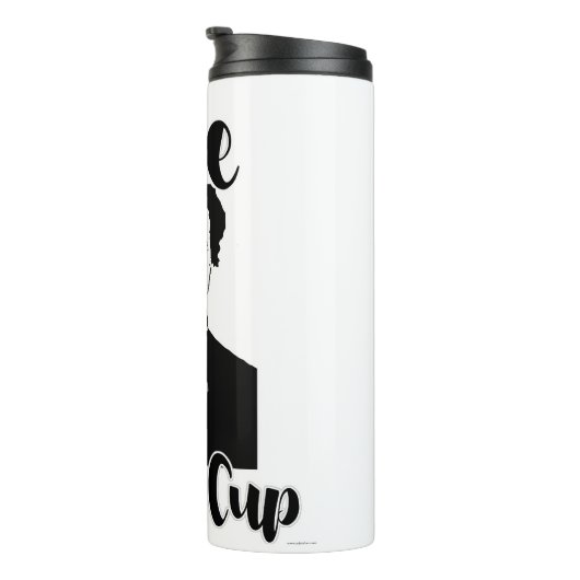 Geef me een beker met een grappige klassieke sloga (Geroteerd rechts)