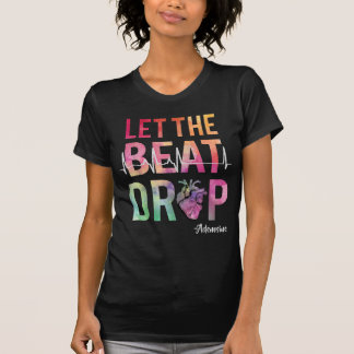 geef me een druppel adenosine grappig cadeauverple t-shirt
