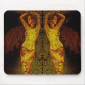 Geef me een engel muismat (Voorkant)