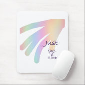 Geef me een handcomputer muismat (Met muis)