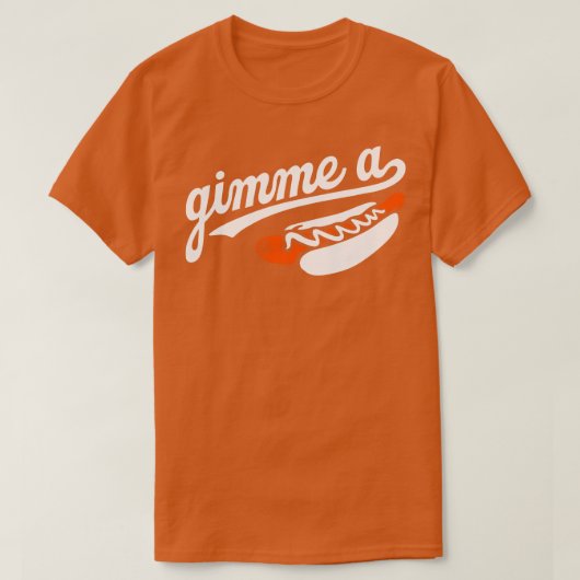 Geef me een Hond T-shirt (Design voorkant)
