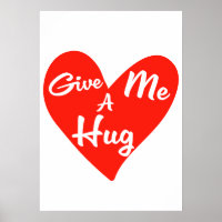 Geef me een Hug.