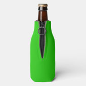 Geef me een kabouter flesjeskoeler (Fles Achterkant)