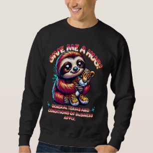 Geef me een knuffel! Algemene voorwaarden van Bus Trui