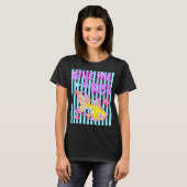 Geef Me Een Kus T-shirt (Voorkant volledig)