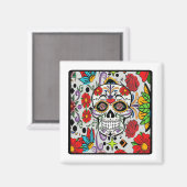 Geef me een suiker magneet (Voorkant / Achterkant)