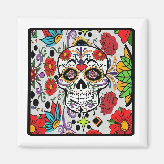 Geef me een suiker magneet (Voorkant)