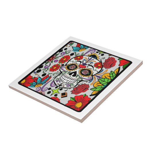 Geef me een suiker tegeltje (Zijkant)