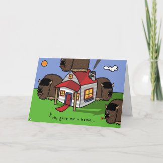 Geef me een thuis... kaart