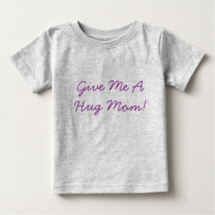 Geef me een zelfgemaakte mam (Baby Organic Creeper