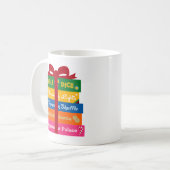 Geef me games voor de Feestdagen Mok (Voorkant links)