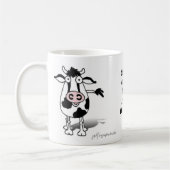 GEEF ME GEEN ENKELE BULL!! KOFFIEMOK (Links)