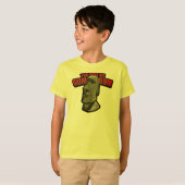 Geef me Gum Gum! T-shirt (Voorkant volledig)