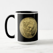 Geef me het goud mok (Links)