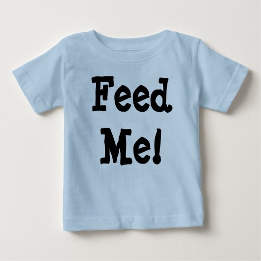 Geef me het voer! (Voorkant)