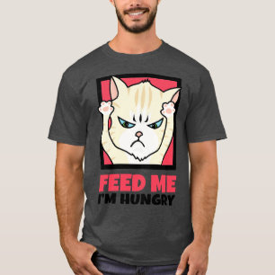 Geef me honger t-shirt