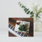 Geef me je hart briefkaart (Staand voorkant)