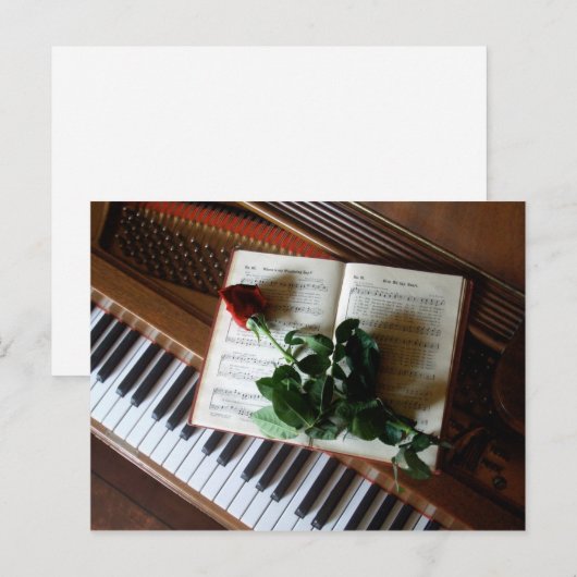 Geef me je hart briefkaart (Voorkant / Achterkant)