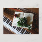 Geef me je hart briefkaart (Voorkant)