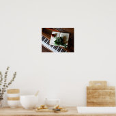 Geef me je hart poster (Keuken)