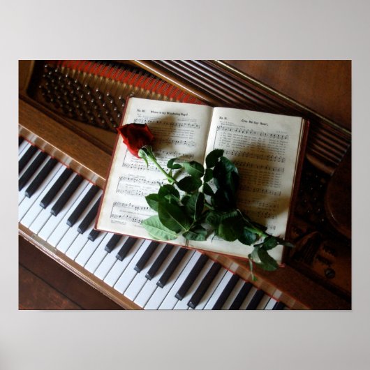 Geef me je hart poster (Voorkant)