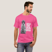 Geef me je sofi-nummer t-shirt (Voorkant volledig)