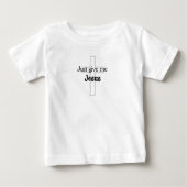 Geef me Jezus kinderen's Christelijke T-shirt (Voorkant)