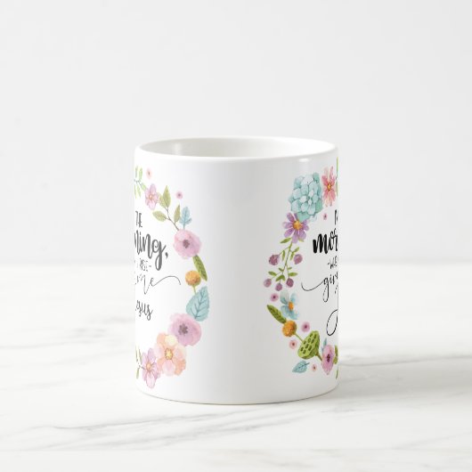 Geef me Jezus Koffiemok (Center)