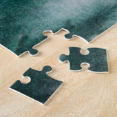 Geef me Jezus Pine Boom Legpuzzel (Zijkant)