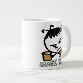 Geef me Kof Grote Koffiekop (Voorkant rechts)
