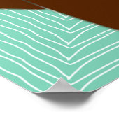 Geef me kracht poster (Hoek)