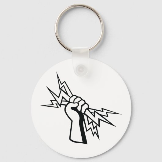 Geef me kracht sleutelhanger (Voorkant)