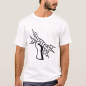 Geef me kracht t-shirt (Voorkant)