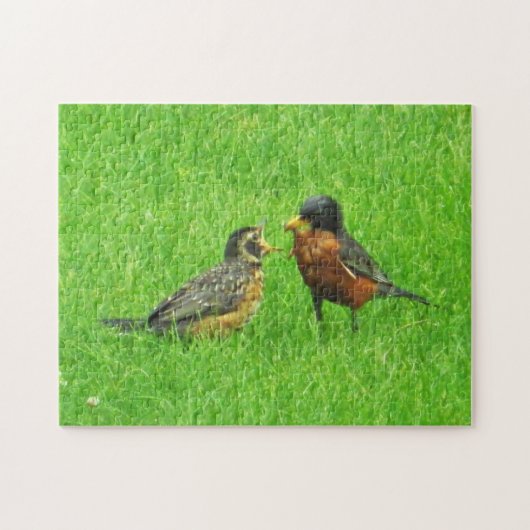 Geef me legpuzzel (Horizontaal)