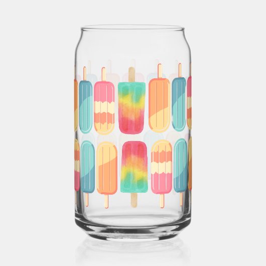 geef me lolipop blikvorm glas (Voorkant)