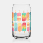geef me lolipop blikvorm glas (Links)