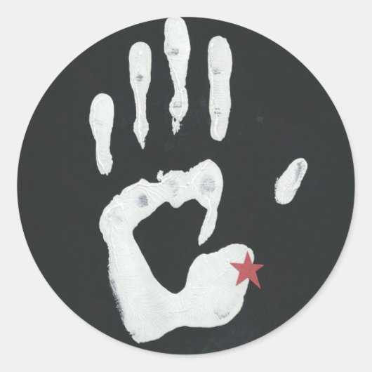 Geef me Michigan Sticker (Voorkant)