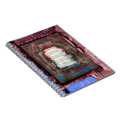 Geef me mijn hart terug notitieboek (Rechterzijde)