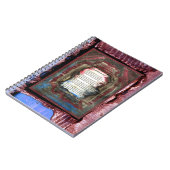 Geef me mijn hart terug notitieboek (Linkerzijde)