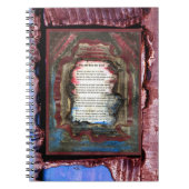 Geef me mijn hart terug notitieboek (Voorkant)