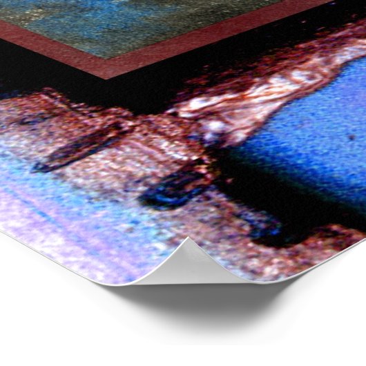 Geef me mijn hart terug poster (Hoek)