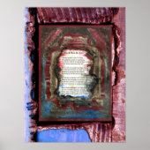 Geef me mijn hart terug poster (Voorkant)