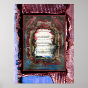 Geef me mijn hart terug poster