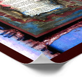 Geef me mijn hart terug poster (Hoek)