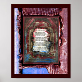 Geef me mijn hart terug poster