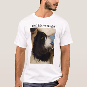Geef me mijn honger t-shirt