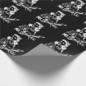 Geef me mijn Tuppers terug Cadeaupapier (Hoek)