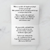 GEEF ME MIJN ZON-kaart. Feestdagen Kaart (Binnen)