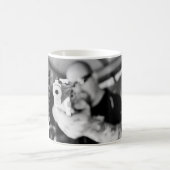 Geef me m'n koffie. koffiemok (Center)
